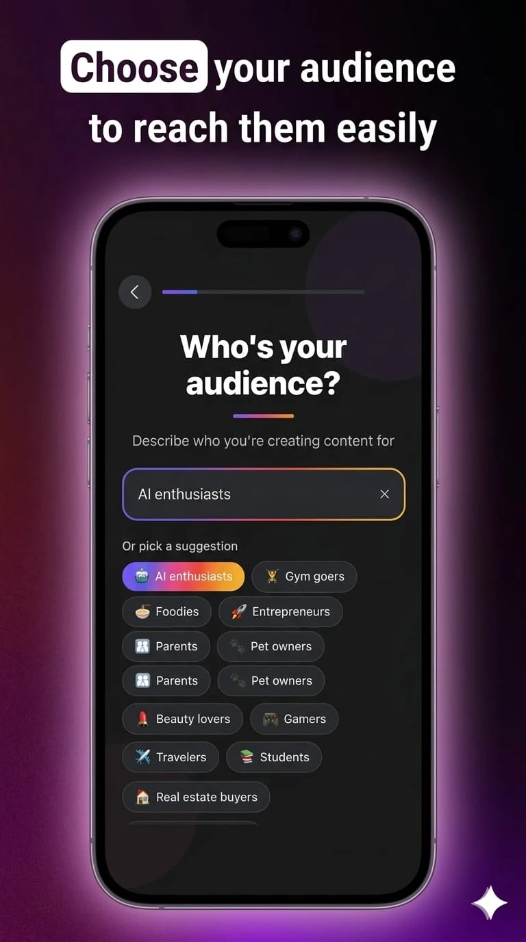 Promoat - AI clone videos screenshot