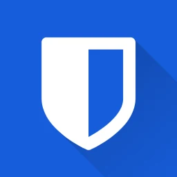 Bitwarden Password Manager 아이콘